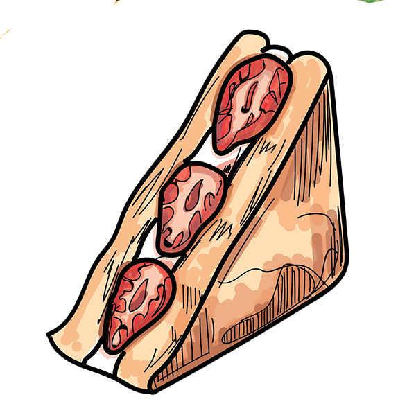 Sandwiches and bagels are made fresh for each pickup order.
